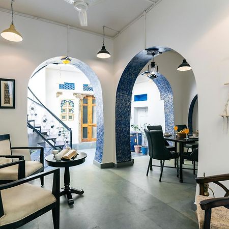 Barefoot Boutique Hotel Udaipur Luaran gambar