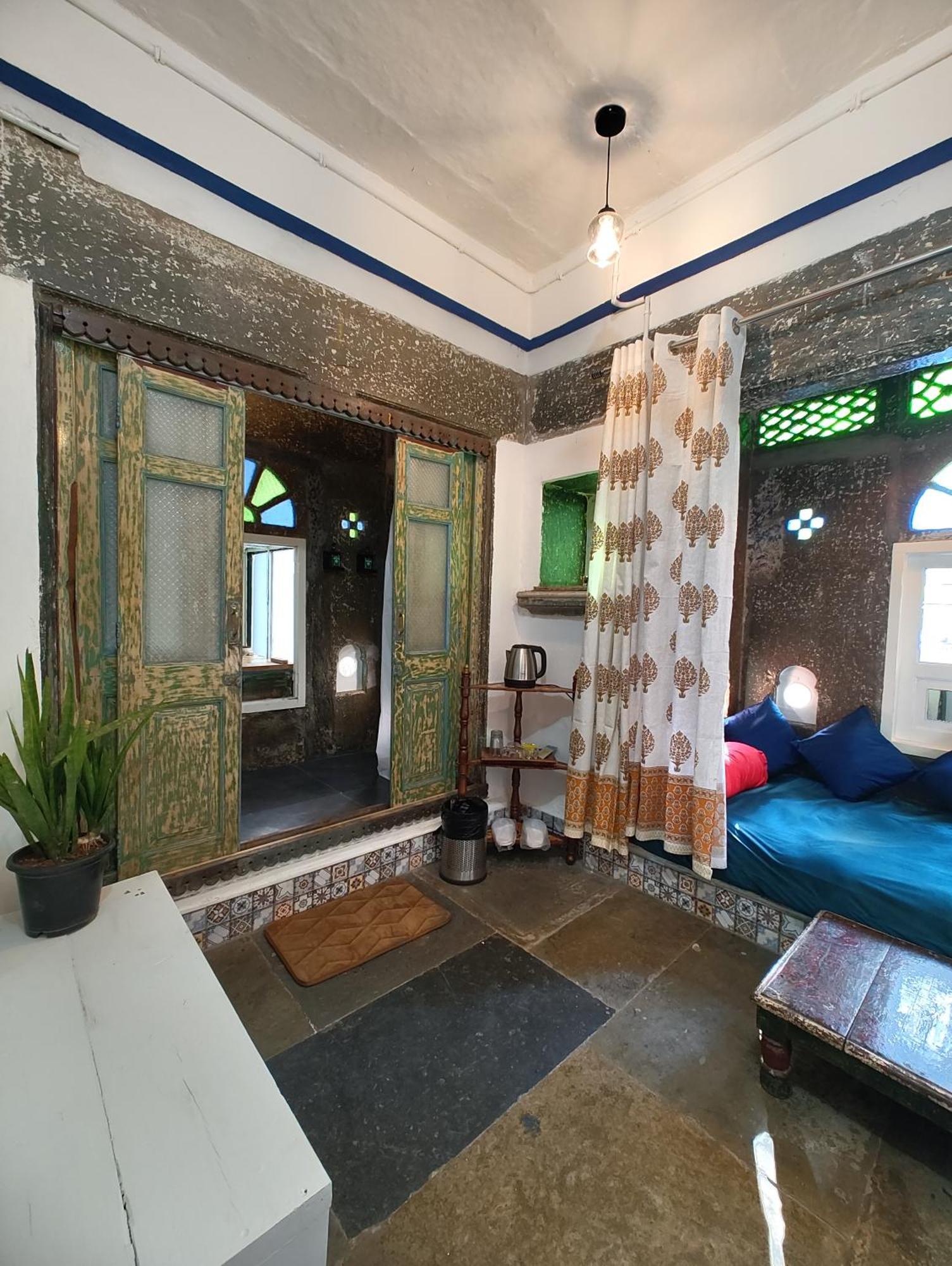 Barefoot Boutique Hotel Udaipur Luaran gambar