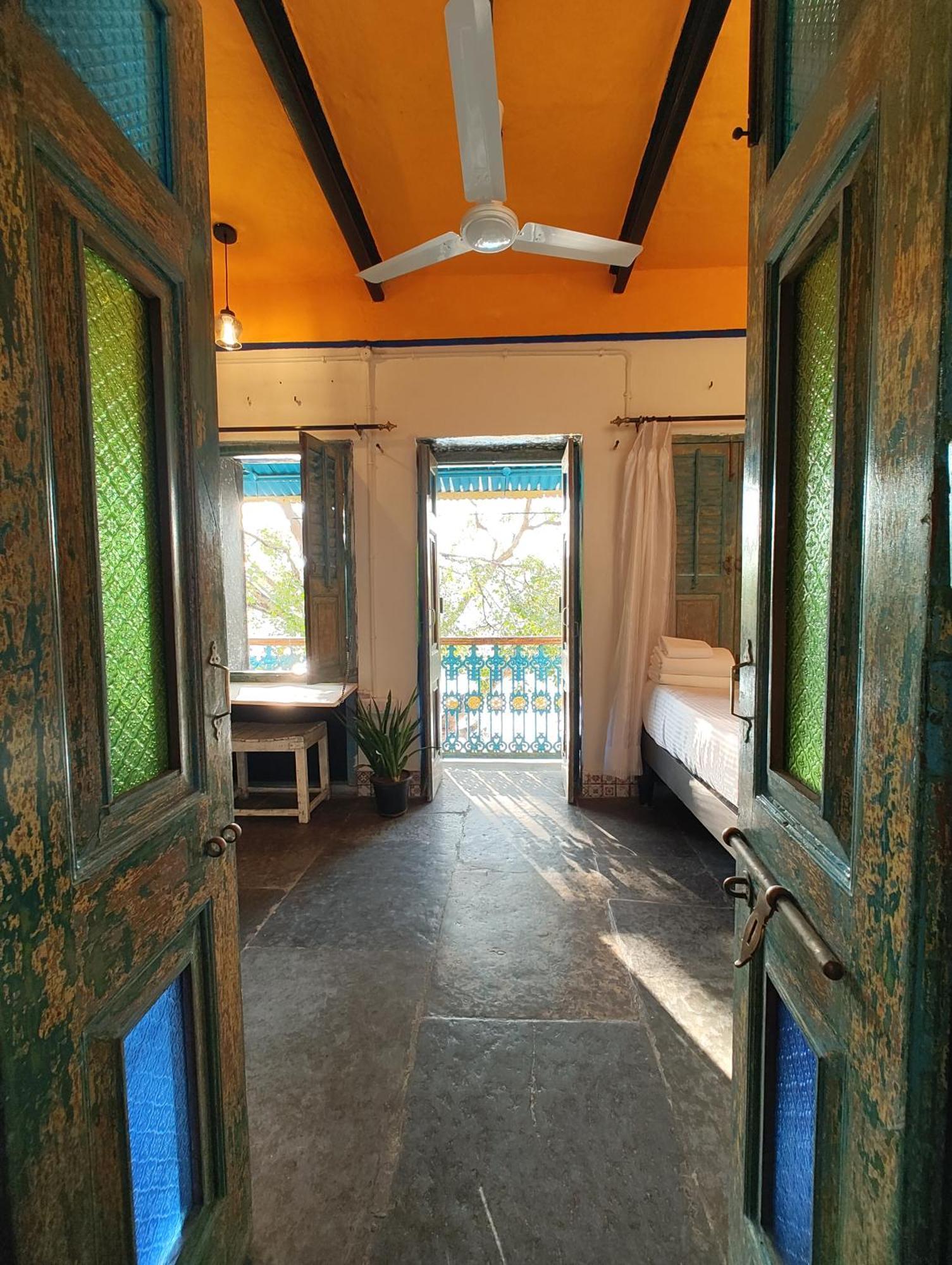 Barefoot Boutique Hotel Udaipur Luaran gambar