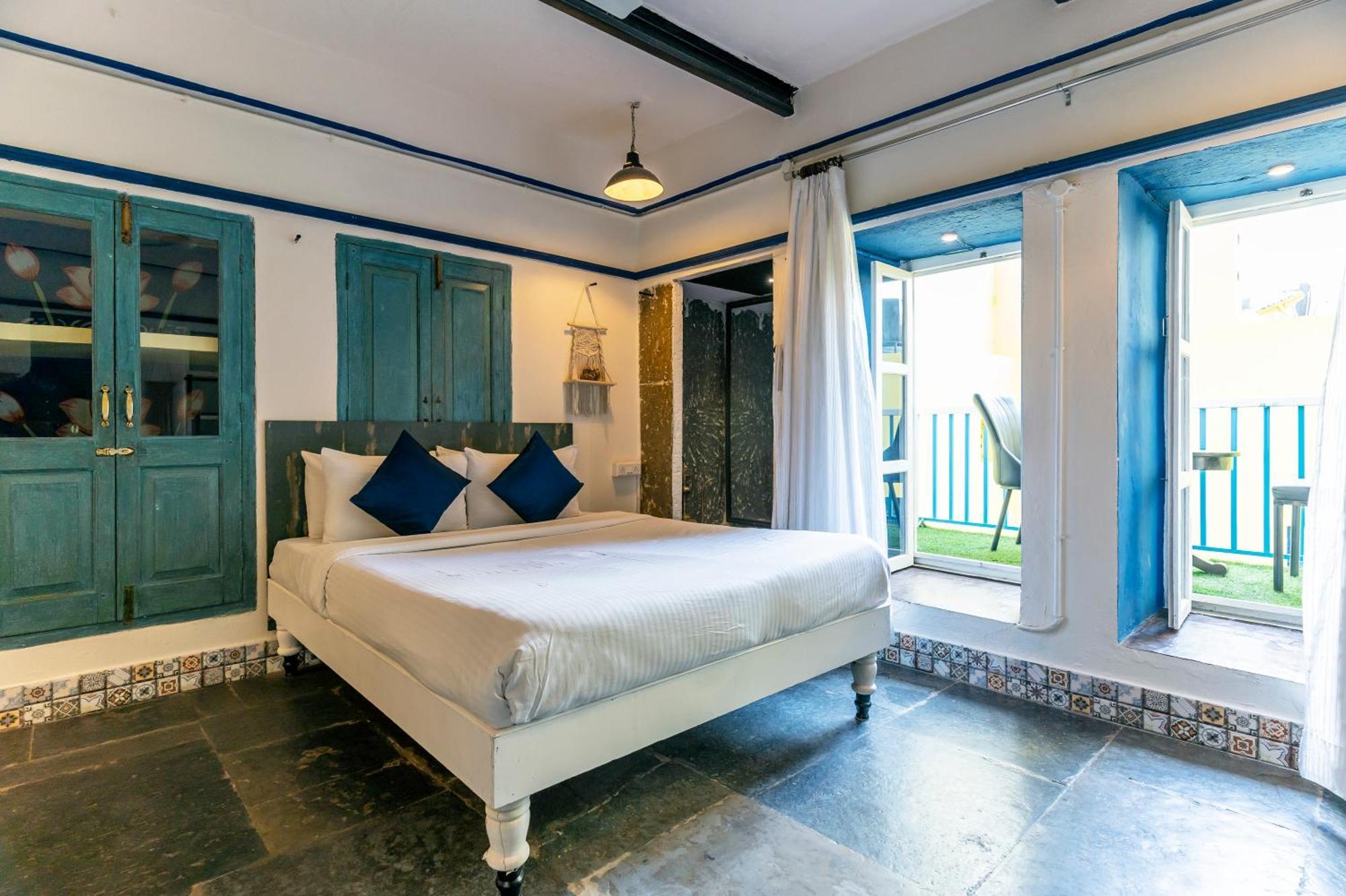 Barefoot Boutique Hotel Udaipur Luaran gambar
