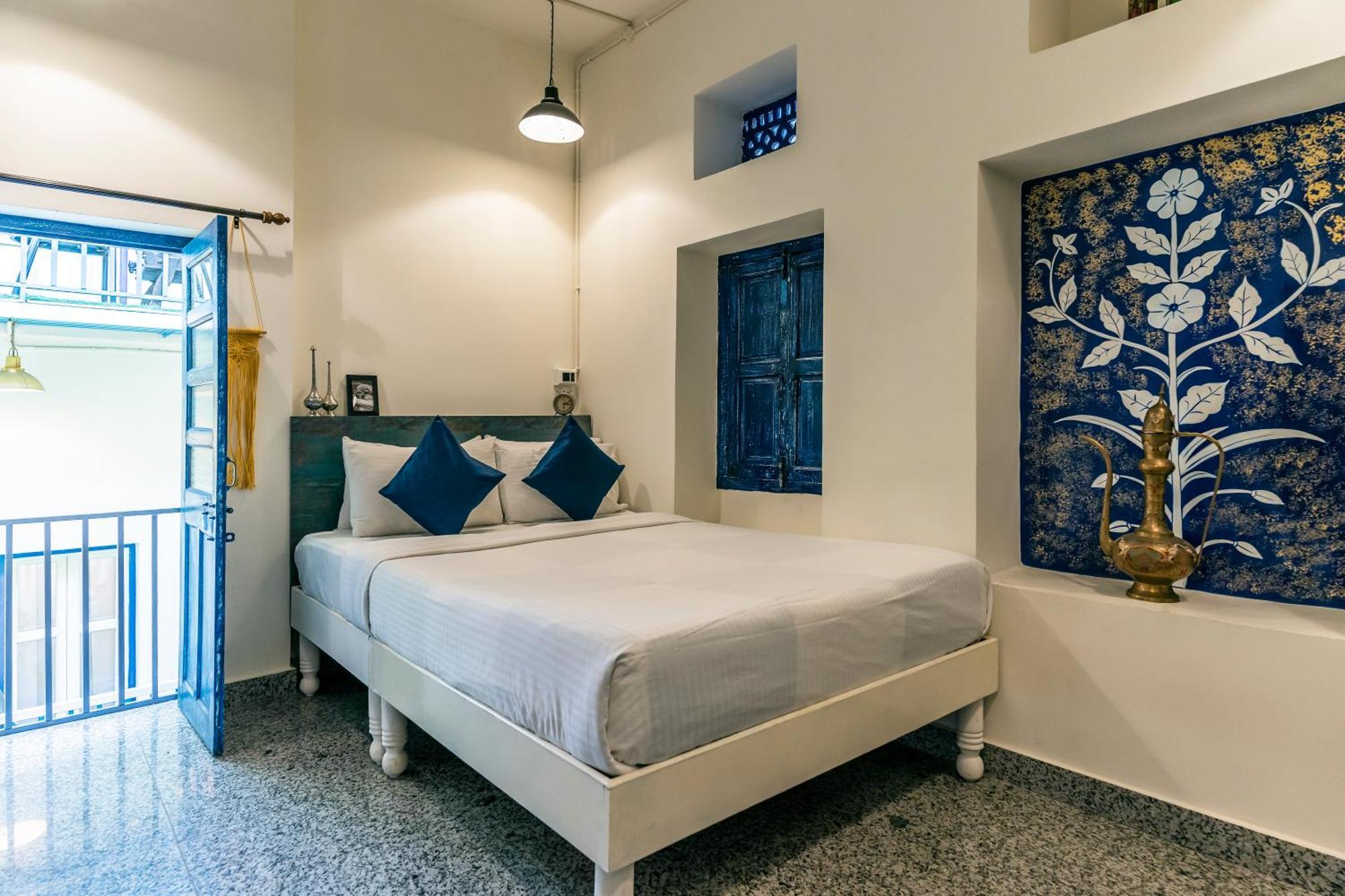Barefoot Boutique Hotel Udaipur Luaran gambar