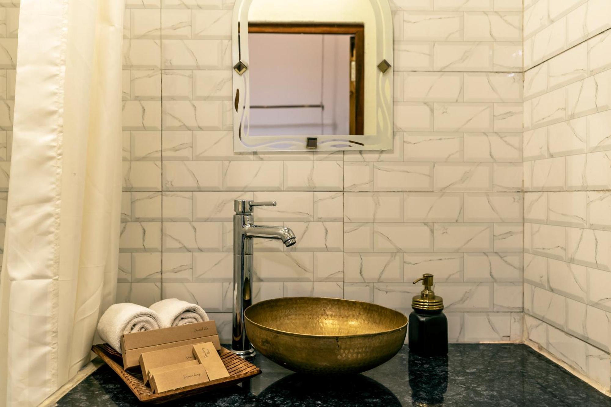 Barefoot Boutique Hotel Udaipur Luaran gambar