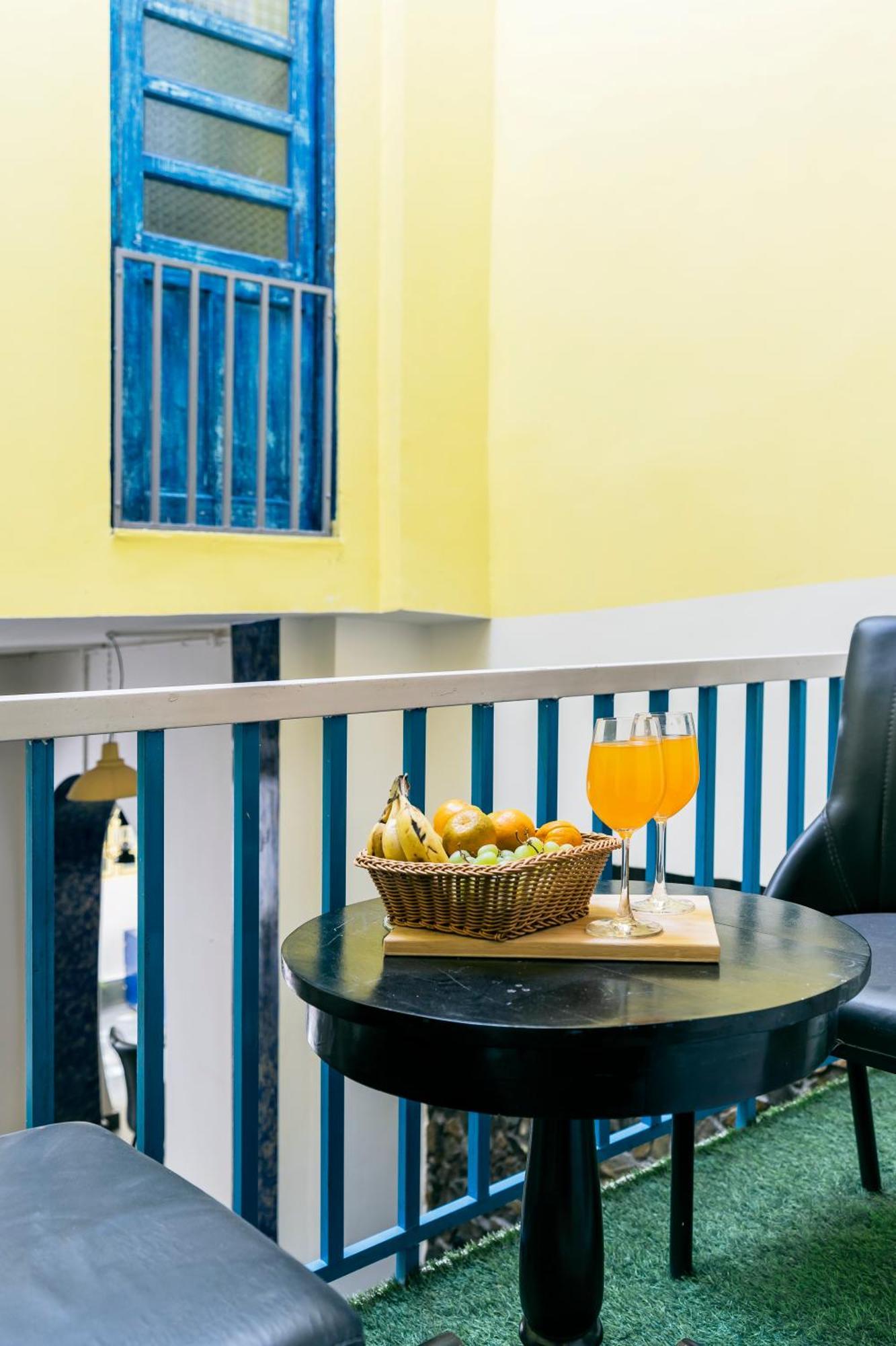 Barefoot Boutique Hotel Udaipur Luaran gambar