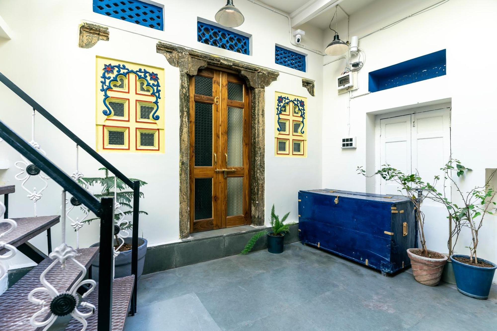 Barefoot Boutique Hotel Udaipur Luaran gambar