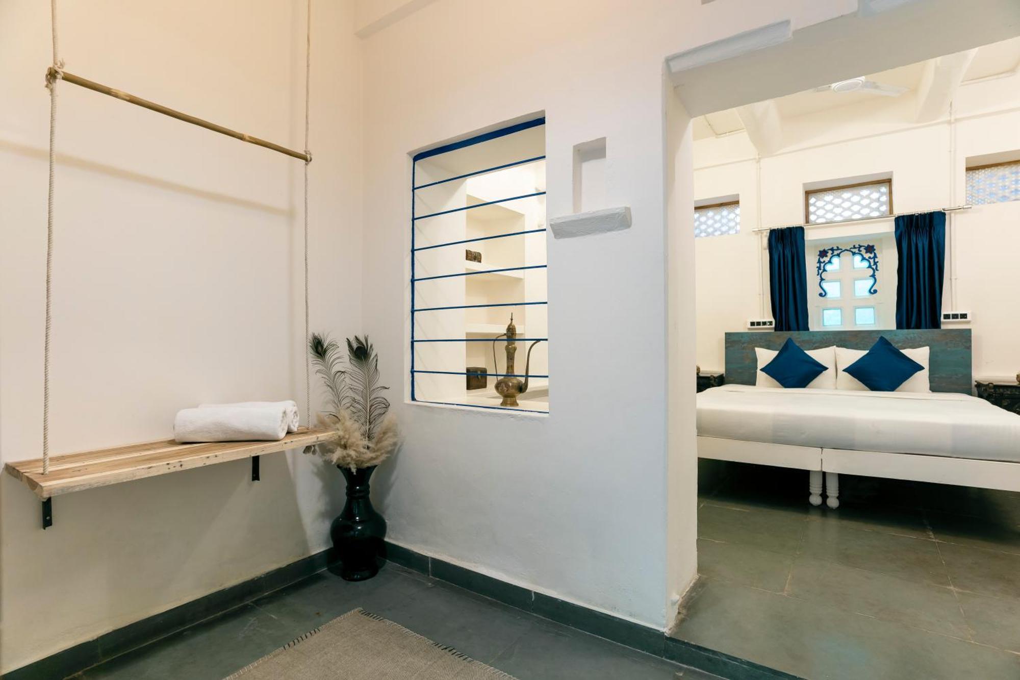 Barefoot Boutique Hotel Udaipur Bilik gambar