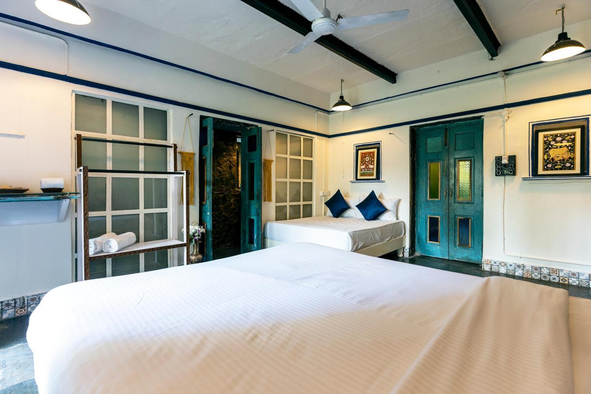Barefoot Boutique Hotel Udaipur Bilik gambar