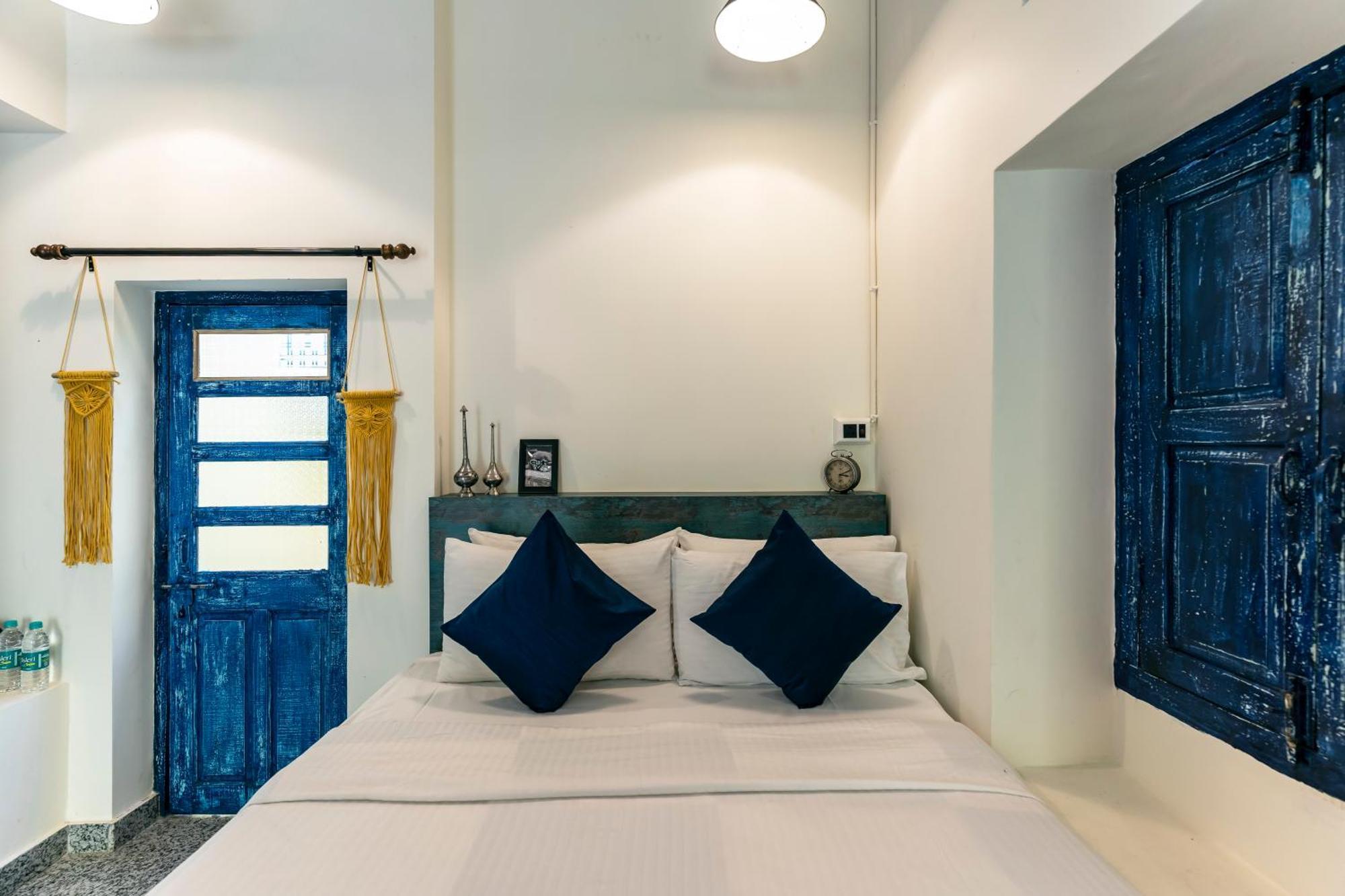 Barefoot Boutique Hotel Udaipur Bilik gambar