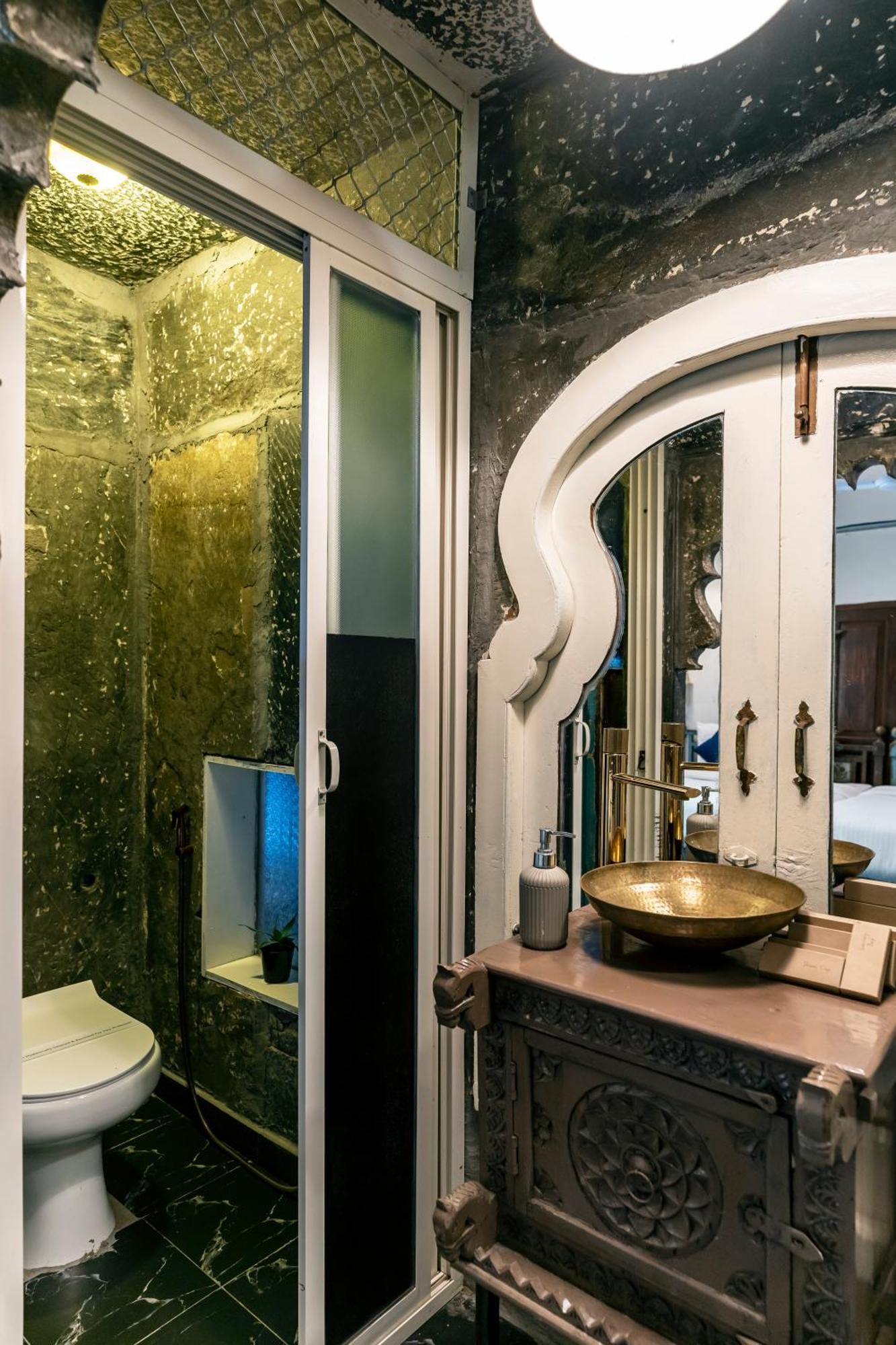 Barefoot Boutique Hotel Udaipur Bilik gambar
