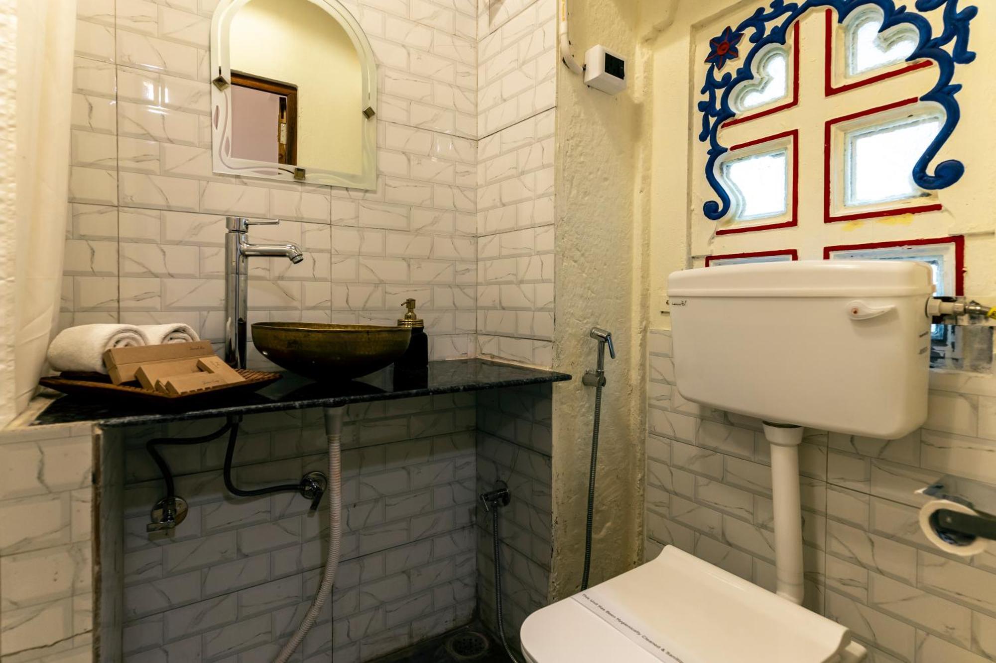 Barefoot Boutique Hotel Udaipur Bilik gambar