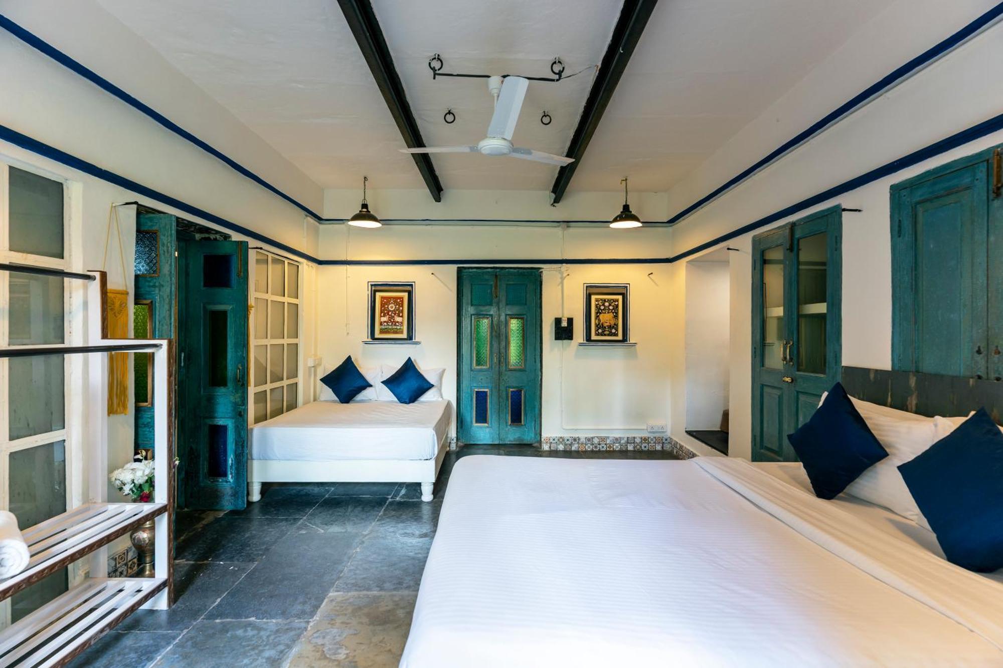 Barefoot Boutique Hotel Udaipur Bilik gambar