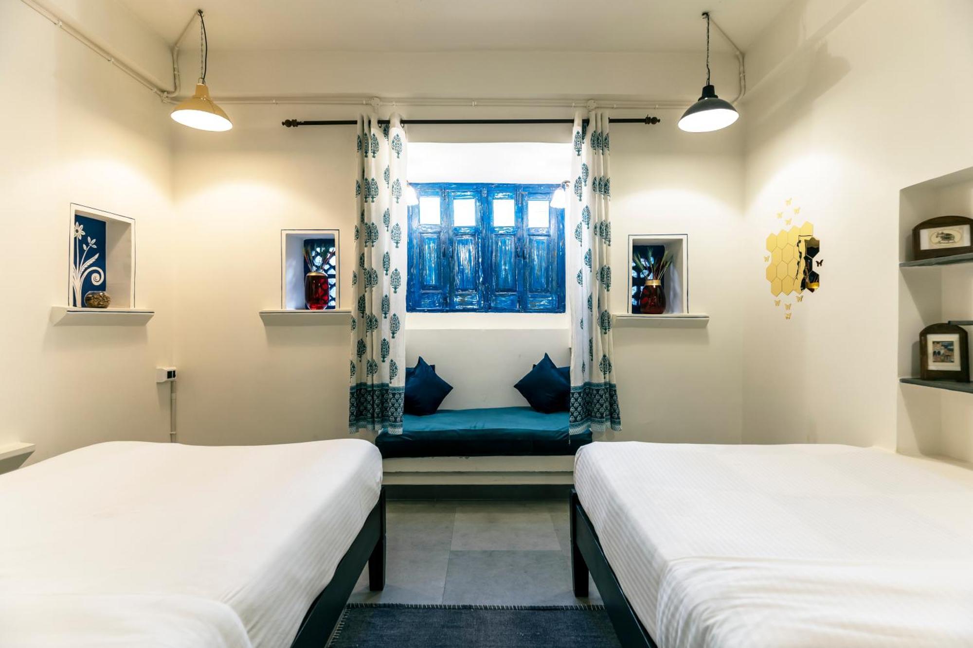 Barefoot Boutique Hotel Udaipur Bilik gambar