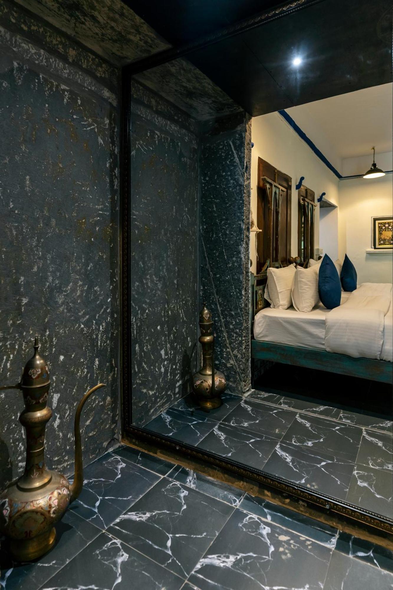 Barefoot Boutique Hotel Udaipur Bilik gambar
