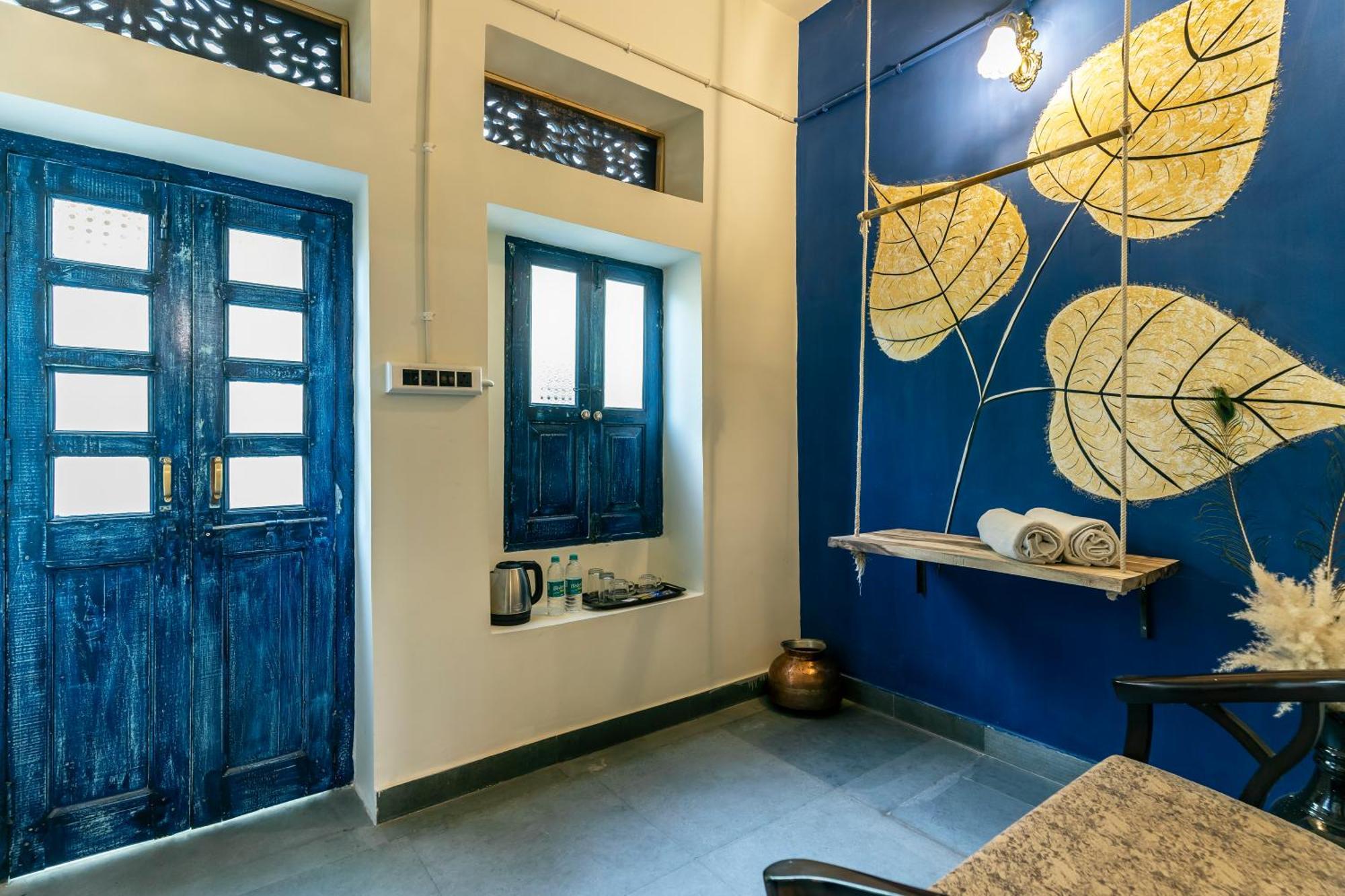 Barefoot Boutique Hotel Udaipur Bilik gambar