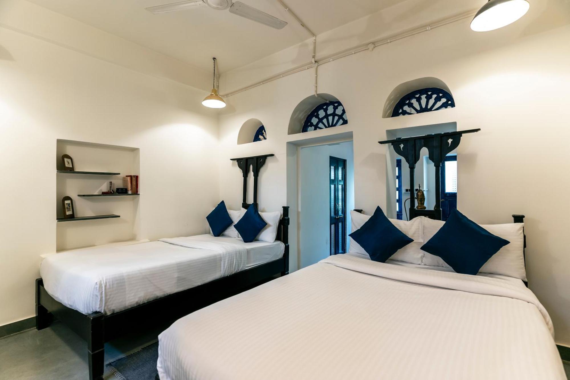Barefoot Boutique Hotel Udaipur Bilik gambar