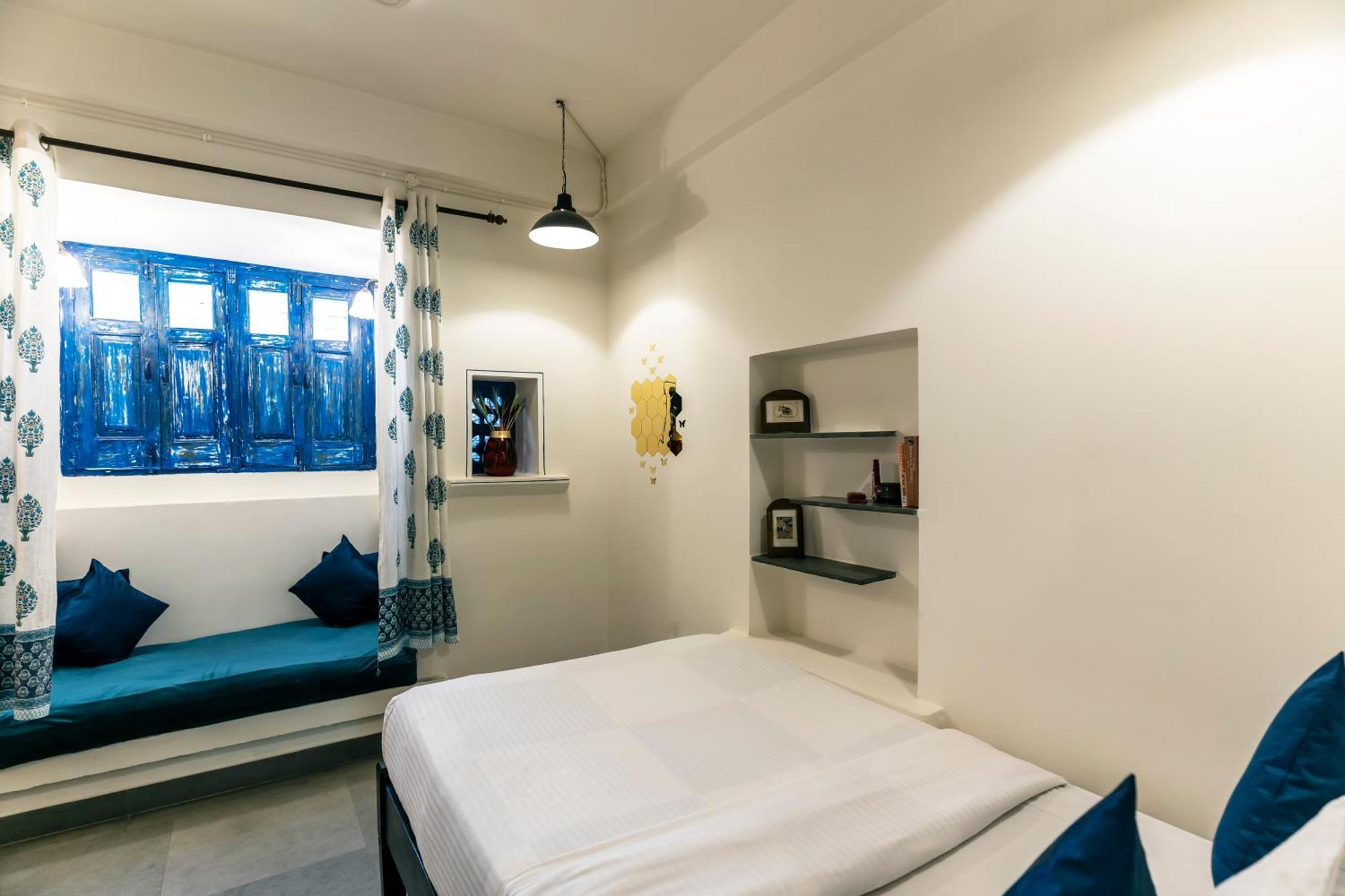 Barefoot Boutique Hotel Udaipur Bilik gambar
