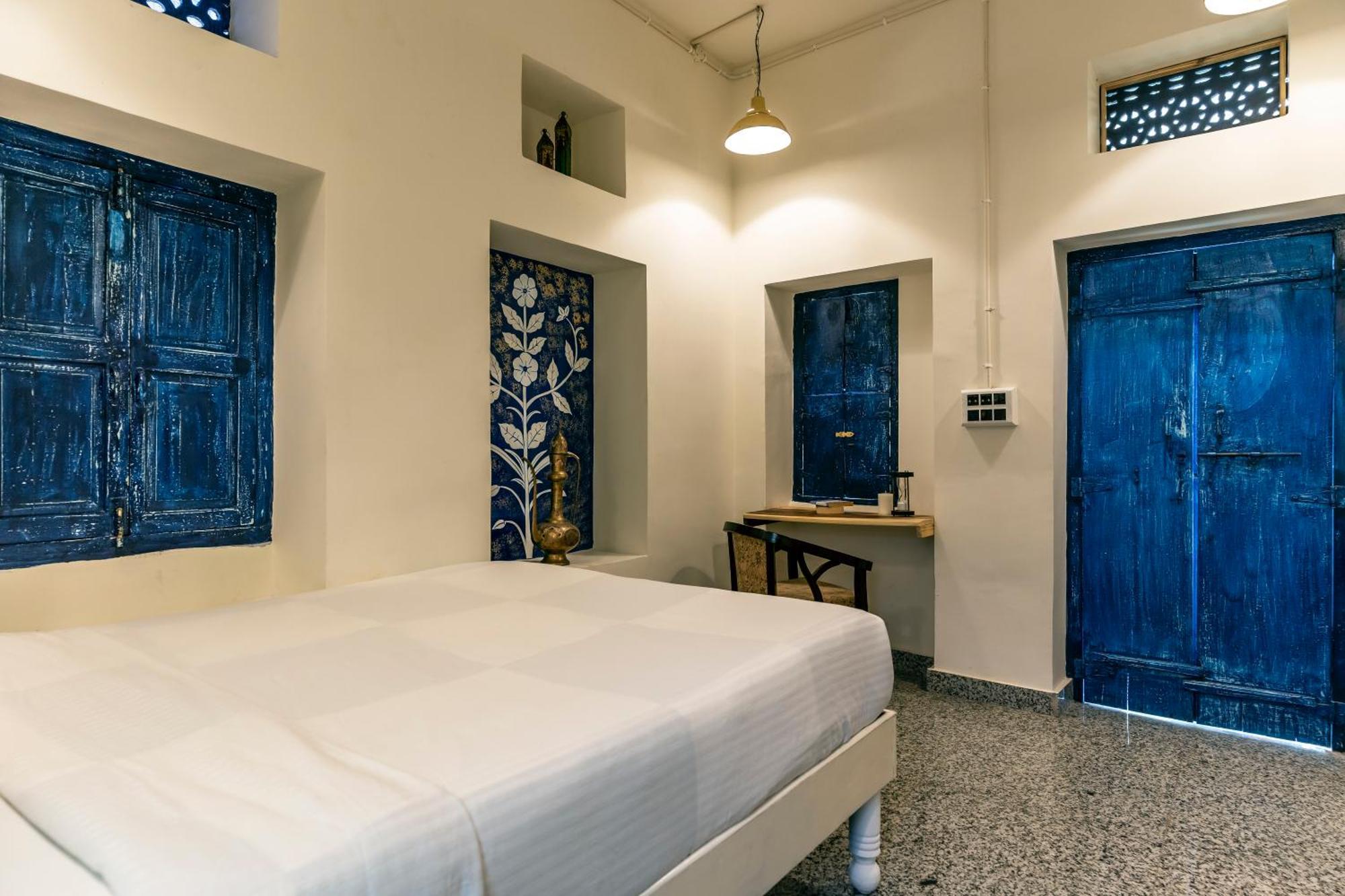 Barefoot Boutique Hotel Udaipur Bilik gambar