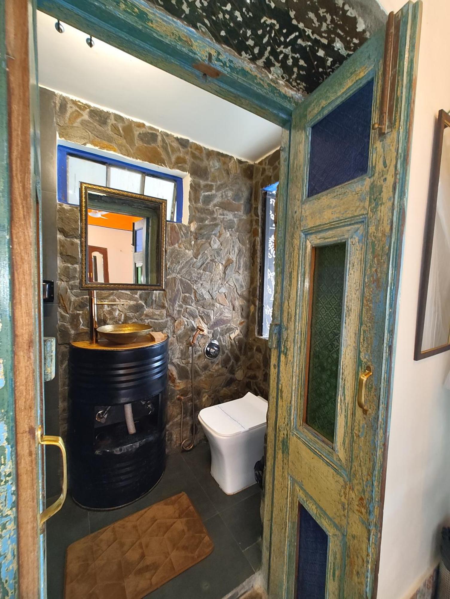 Barefoot Boutique Hotel Udaipur Bilik gambar